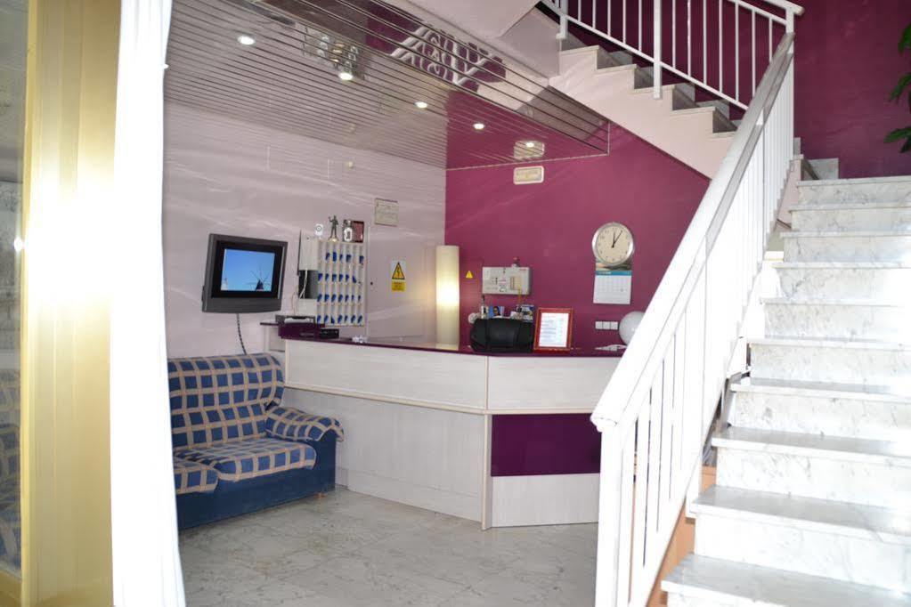 Hotel Congra Pilar de la Horadada Exterior foto
